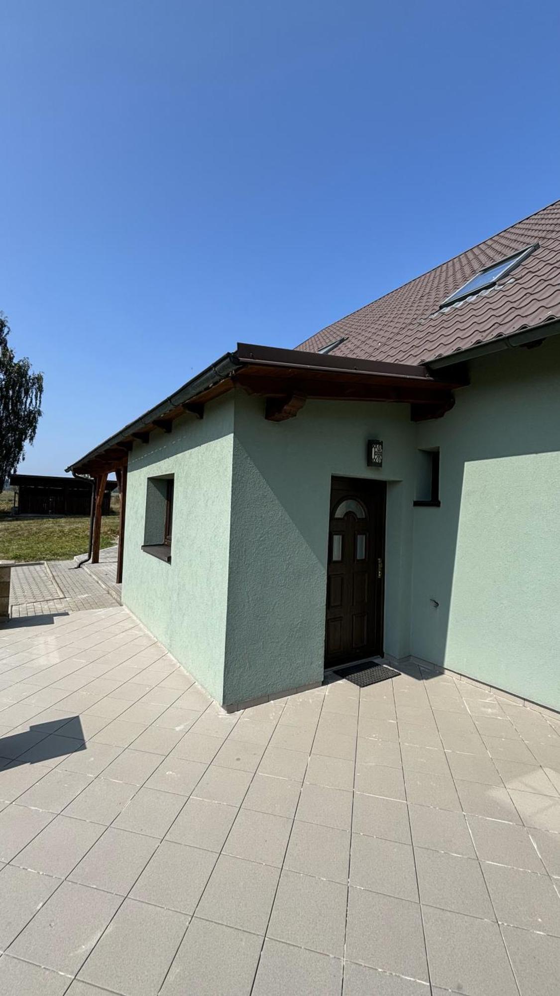 Detrichovka 度假居 Detrichov Nad Bystrici