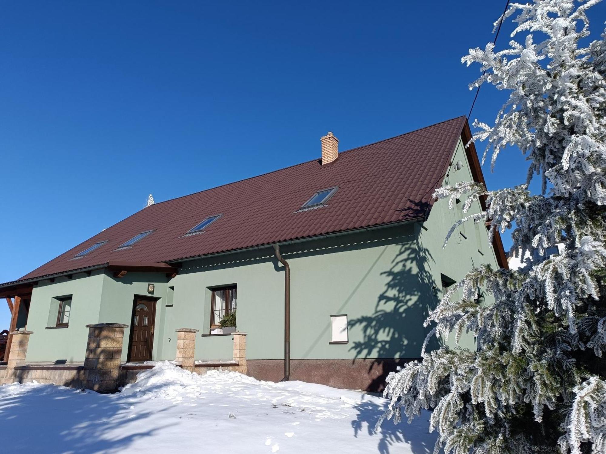 Detrichovka Detrichov Nad Bystrici